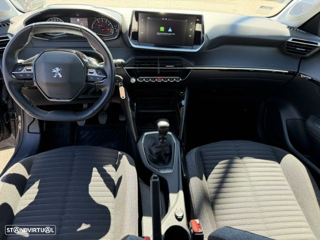 Peugeot 208 1.5 BlueHDi Active Pack - 18