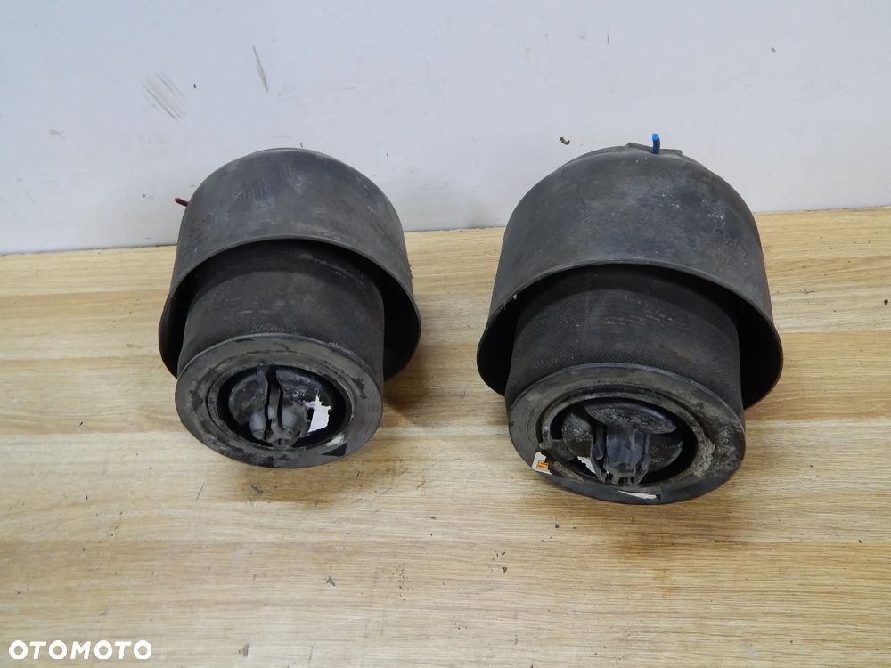 Poduszka zawieszenia pneumatycznego miech  BMW 5 F10 F11 F07 10-17 Łuków części - 3