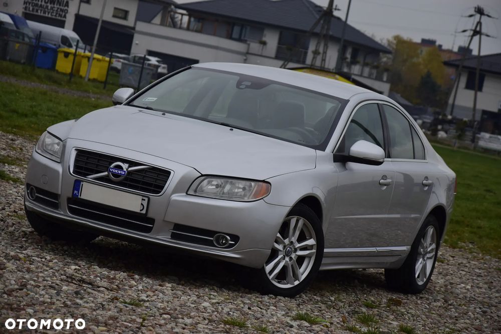 Volvo S80 - 4