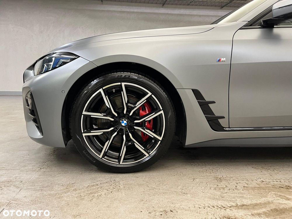 BMW Seria 4 420d xDrive mHEV M Sport sport - 15