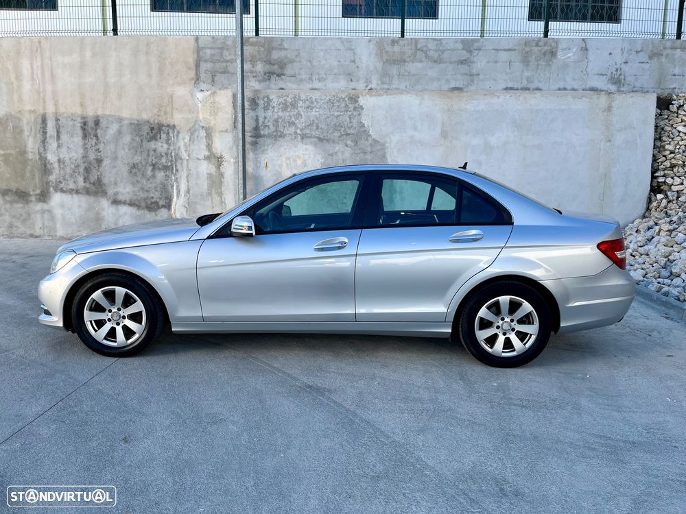 Mercedes-Benz C 180 CDi Avantgarde BlueEfficiency - 17
