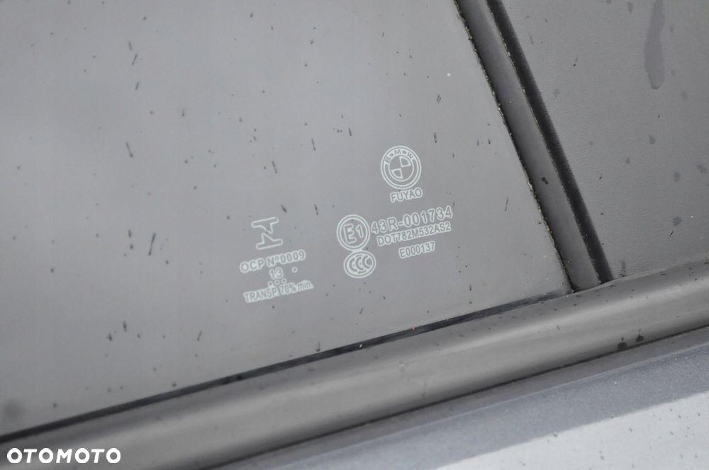 BMW 1 F20 DRZWI PRAWY TYŁ TYLNE B39 - 8