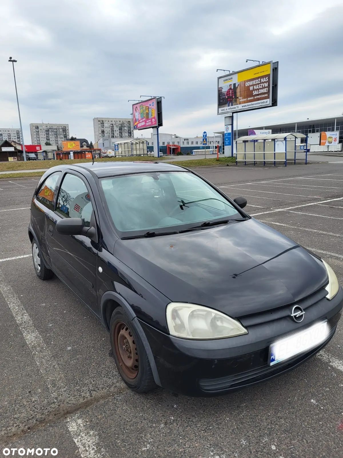 Opel Corsa 1.0 12V Base / Start - 1