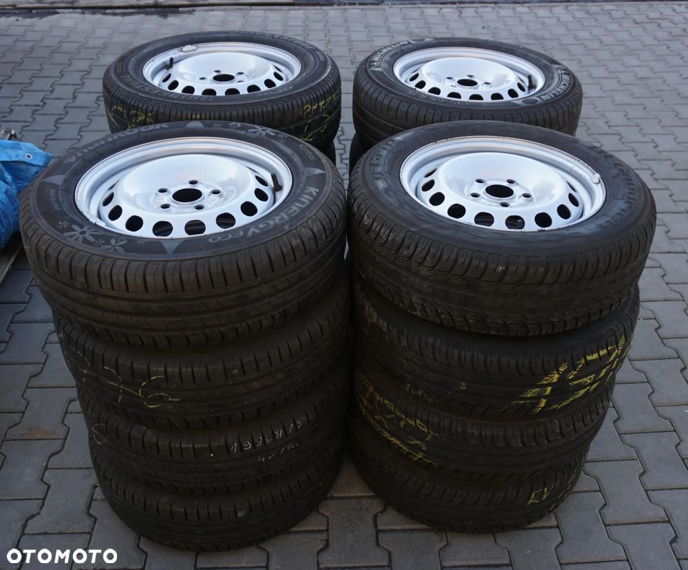 KołaVw 15" 5x112 195/65R15 - 2