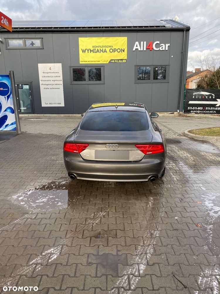 Audi A7 Sportback 3.0 TDI Quattro Tiptronic - 13