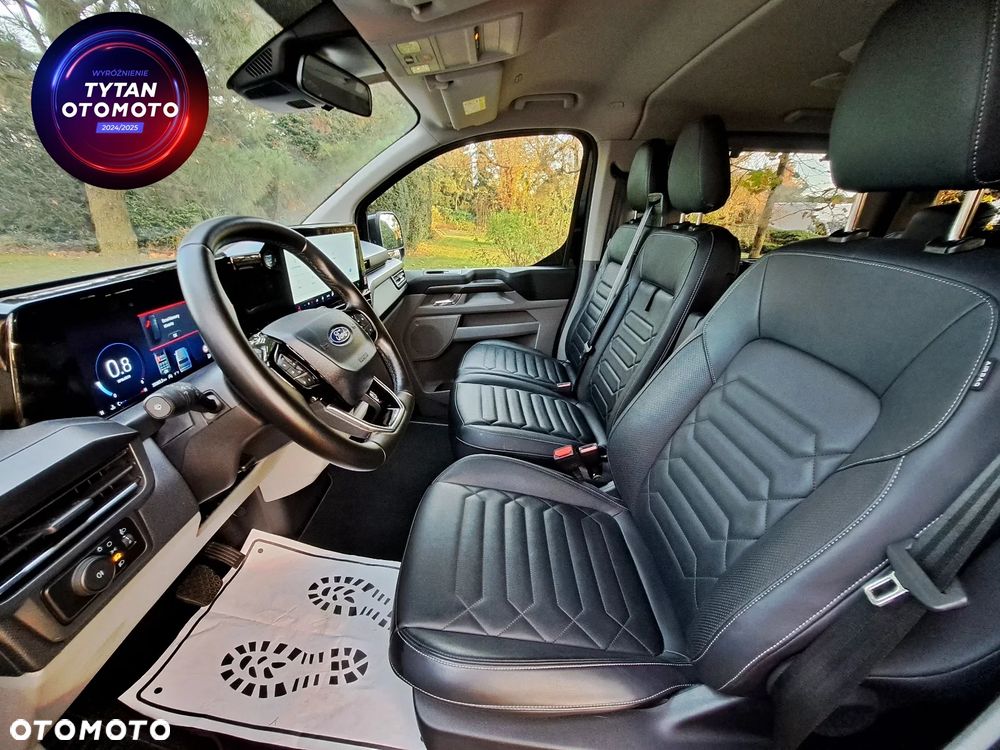 Ford Tourneo Custom L1H1 VA Autm Titanium - 13