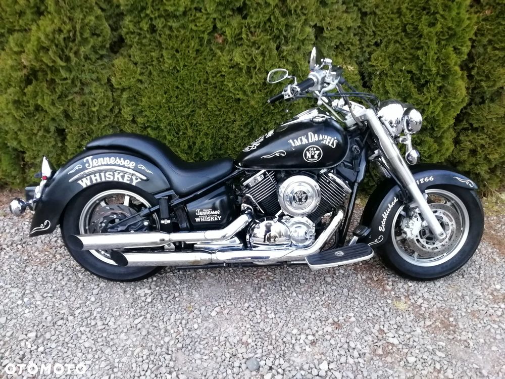 Yamaha Drag Star - 6