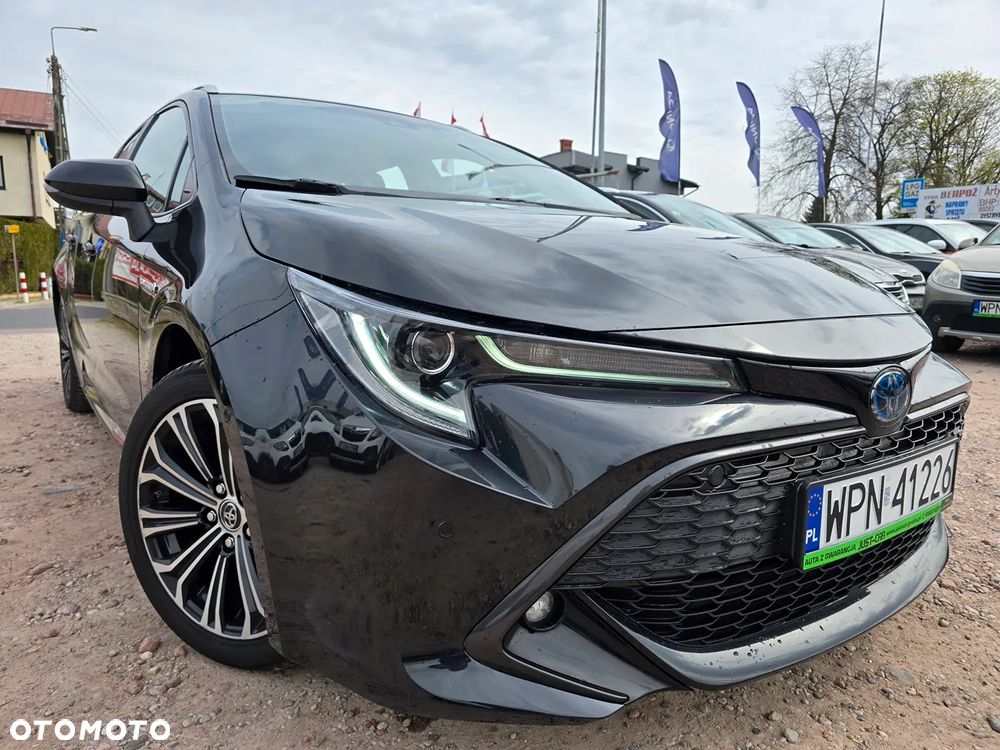 Toyota Corolla 1.8 Business Edition - 4