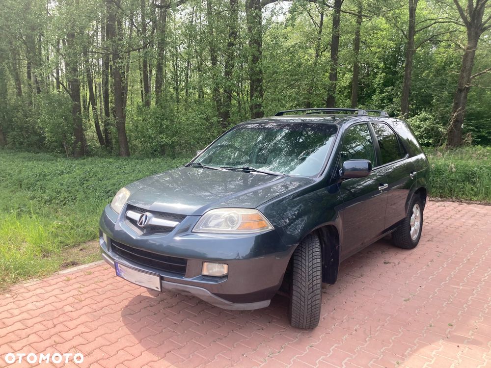 Acura MDX 3.5 V6 Base - 21