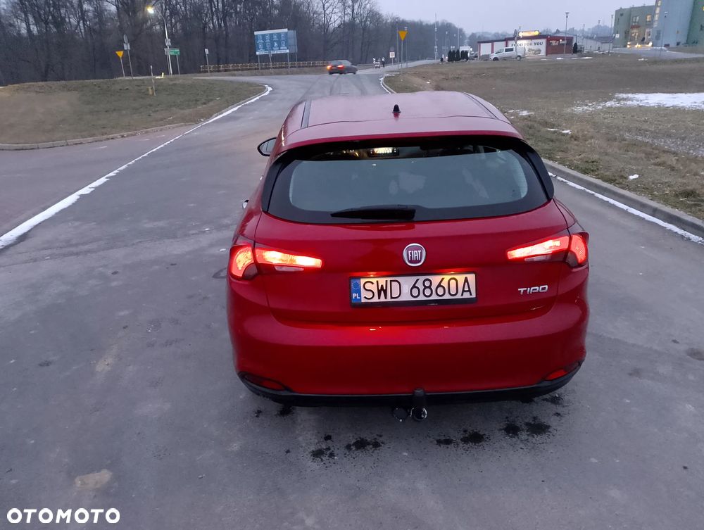 Fiat Tipo - 11