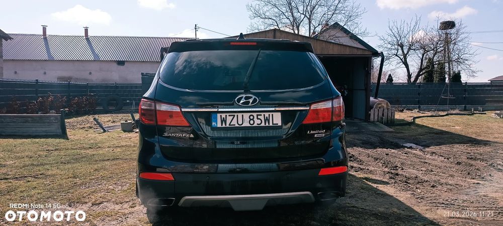 Hyundai Santa Fe - 2