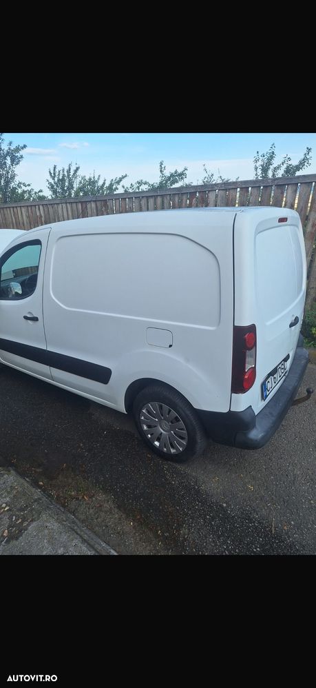 Citroën Berlingo 1.6 HDi Attraction - 4