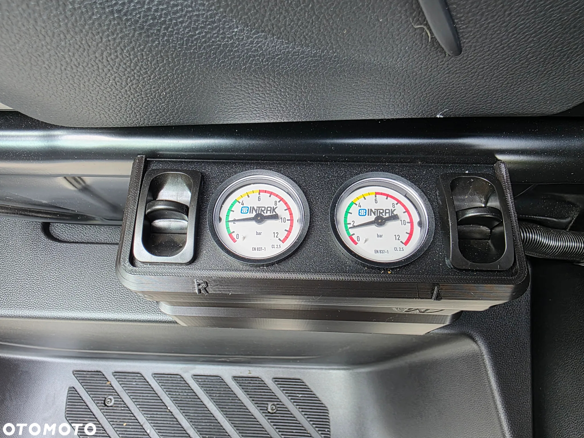 Renault NOWY MASTER Kontener 170KM 4,2m dł. 513 800 850 - 11