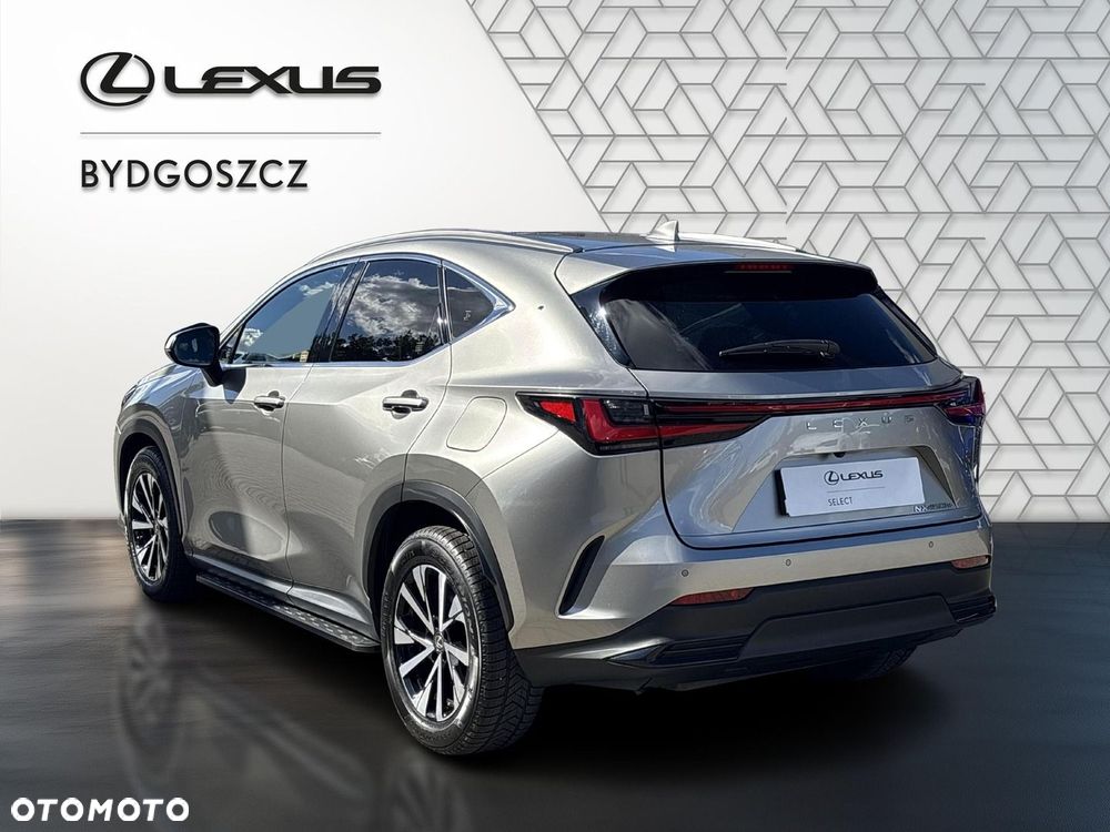 Lexus NX - 4
