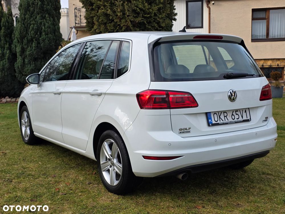 Volkswagen Golf Sportsvan SV 1.6 TDI BMT Comfortline - 7
