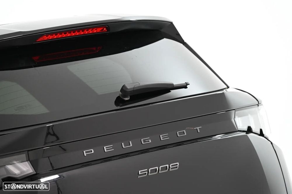 Peugeot 5008 1.2 Hybrid Allure Pack e-DCS6 - 13