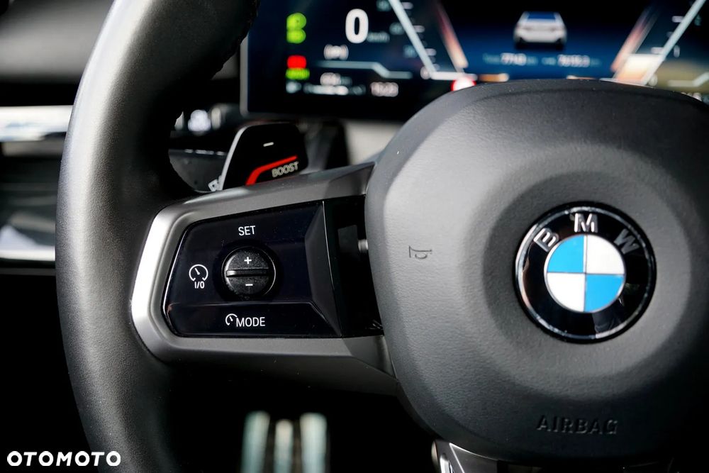 BMW Seria 5 520d xDrive mHEV M Sport - 28