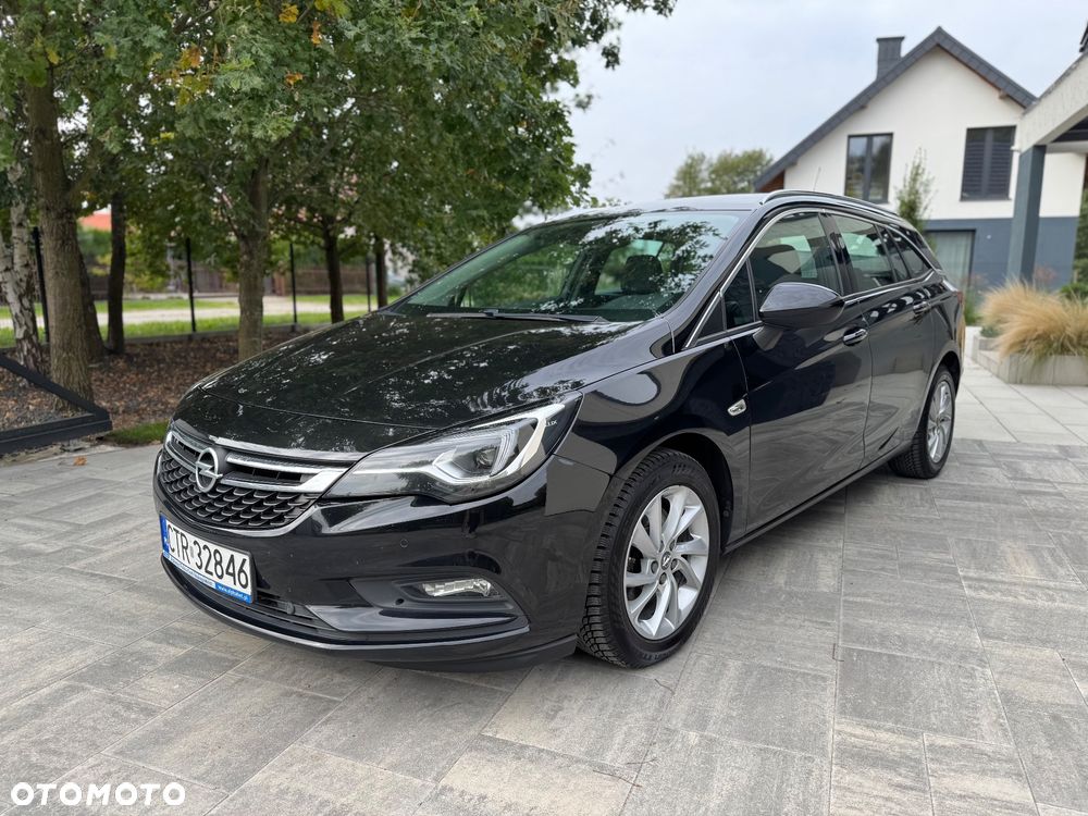 Opel Astra V 1.6 CDTI Elite S&S - 6