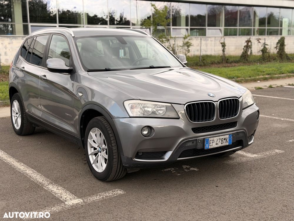 BMW X3 - 1