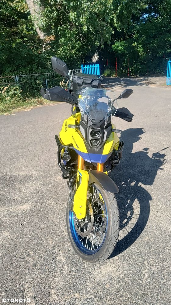 Suzuki V-STROM - 3