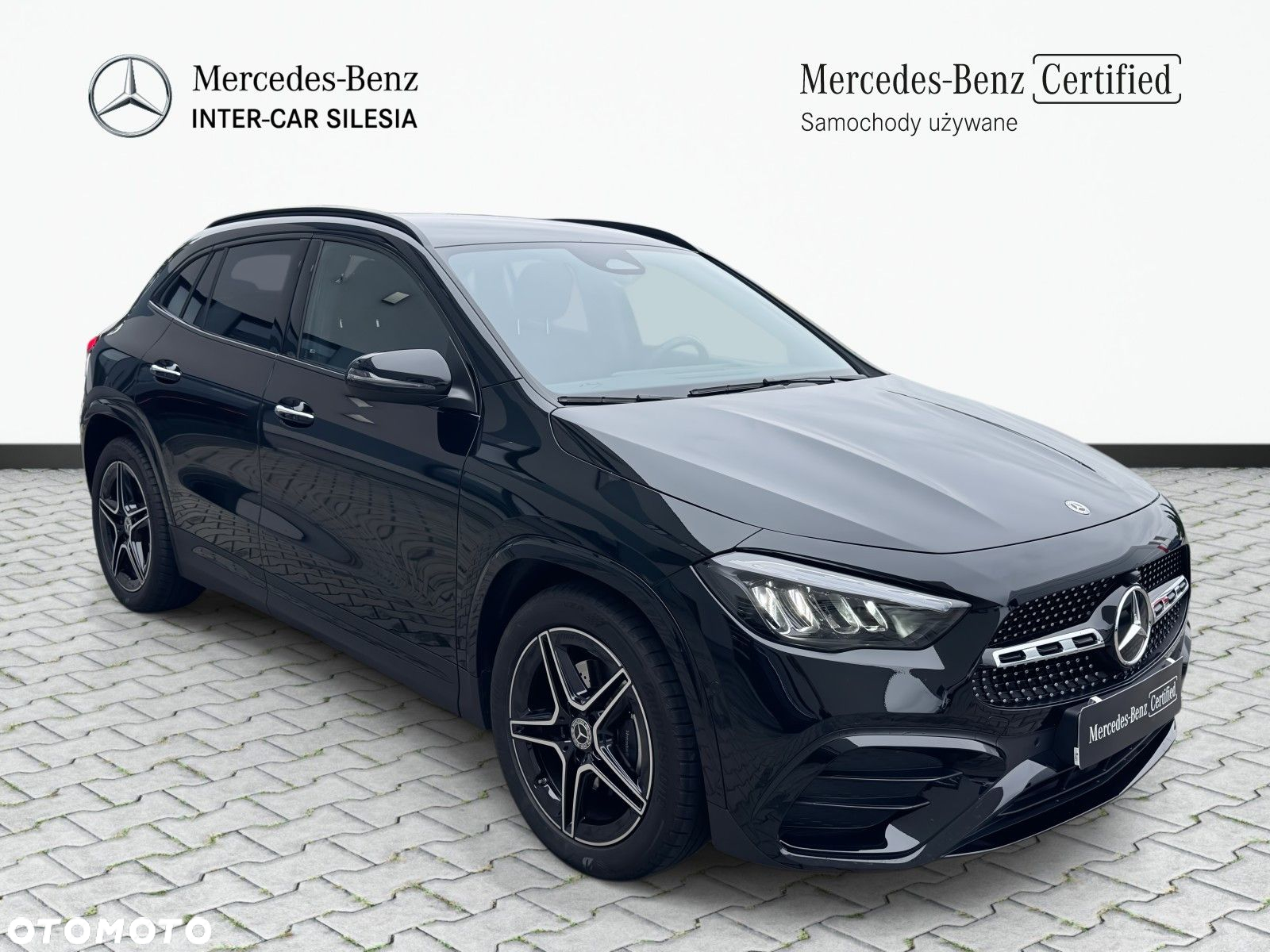 Mercedes-Benz GLA - 3