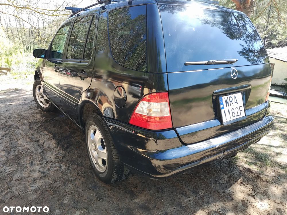 Mercedes-Benz ML - 5