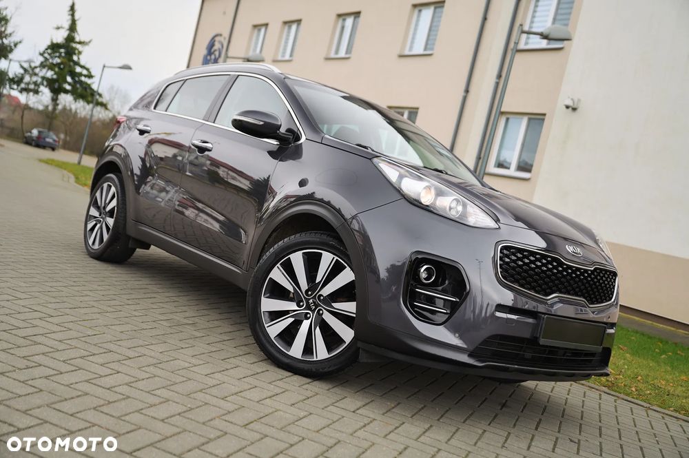Kia Sportage 1.7 CRDI Business Line 2WD - 3