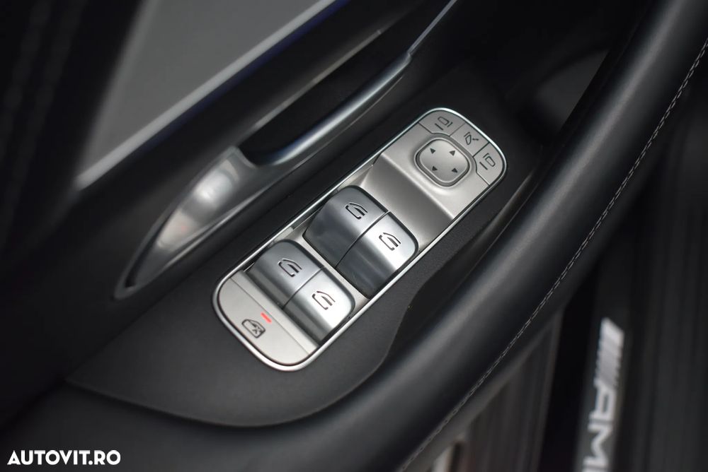 Mercedes-Benz GLE AMG 53 MHEV 4MATIC+ - 8