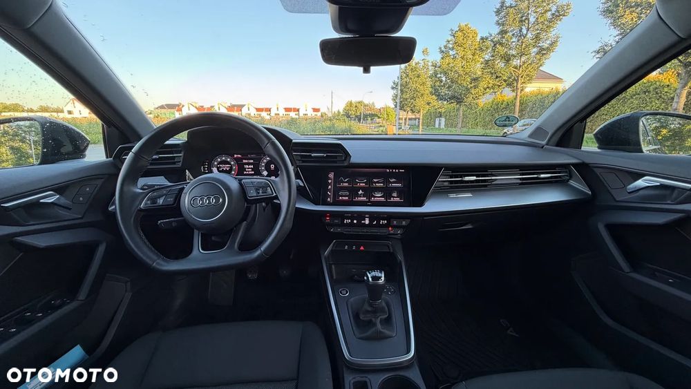 Audi A3 Sportback 35 TFSI - 4