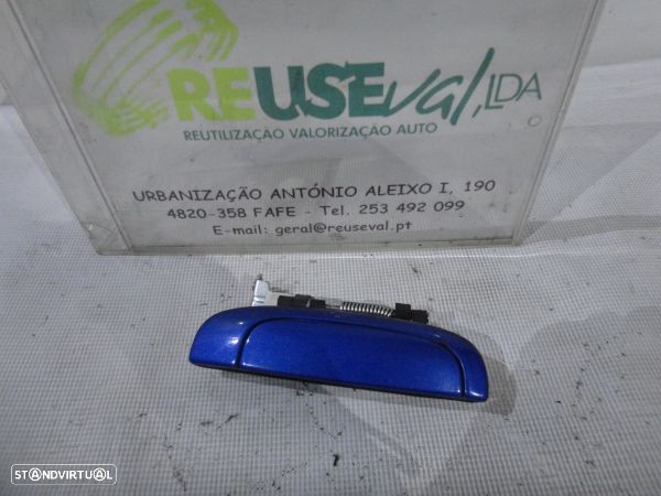 Manípulo Ext Porta Tr Dto Kia Rio Ii (Jb) - 1