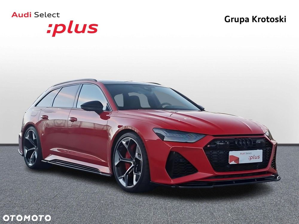 Audi RS6 Avant - 8