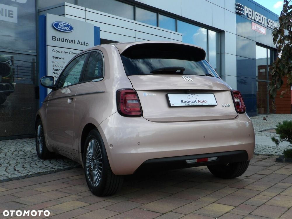 Fiat 500e 42kWh ICON - 13