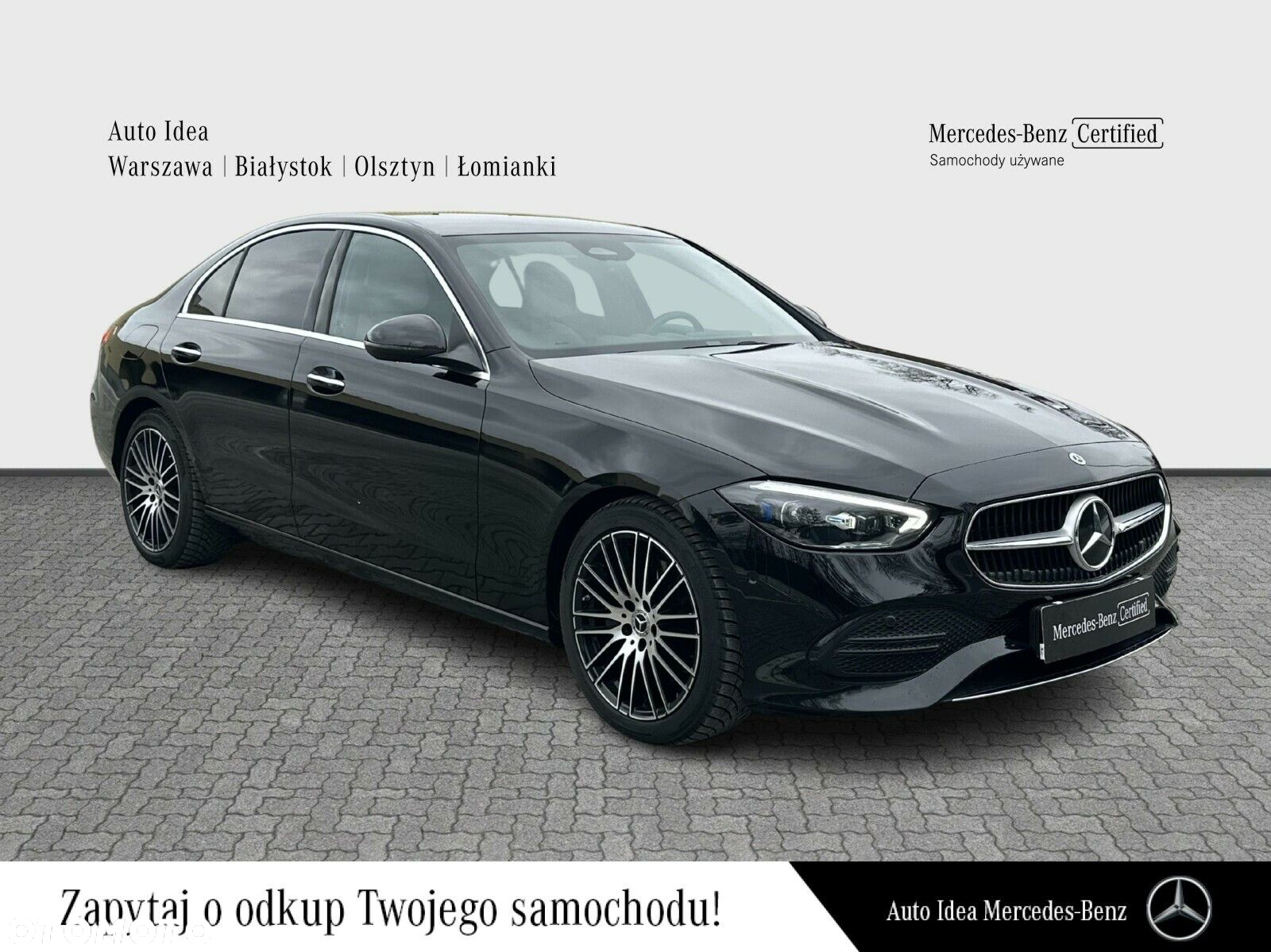 Mercedes-Benz Klasa C - 4