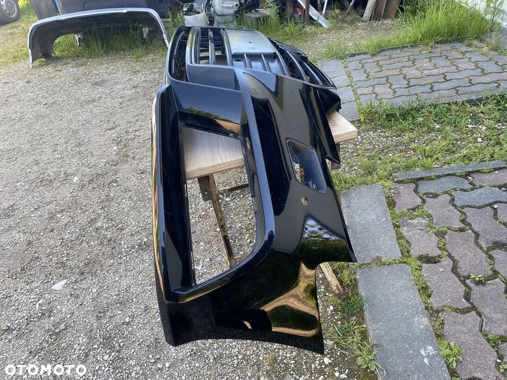 ZDERZAK PRZÓD PRZEDNI AUDI A3 8V3 LIFT S LINE 16-20 NA SPRYSKI I PDC HB 8V3807437A - 7