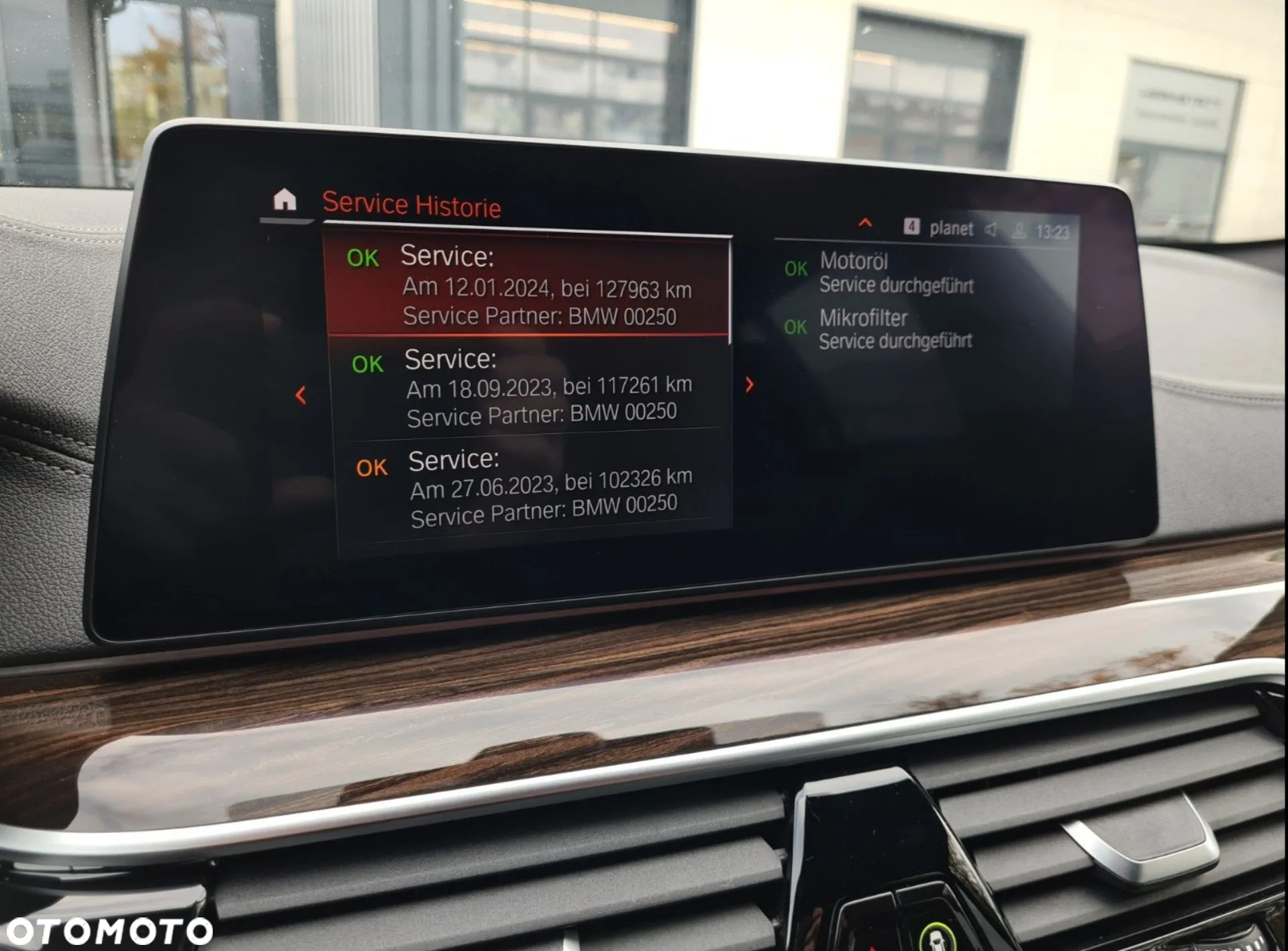 BMW Seria 5 520d Luxury Line - 18
