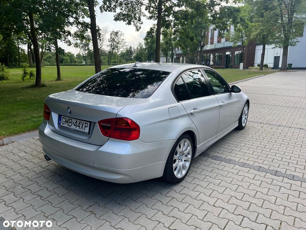 BMW Seria 3 320d DPF - 5
