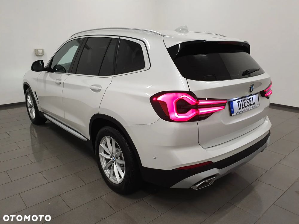 BMW X3 xDrive20d M Sport sport - 4