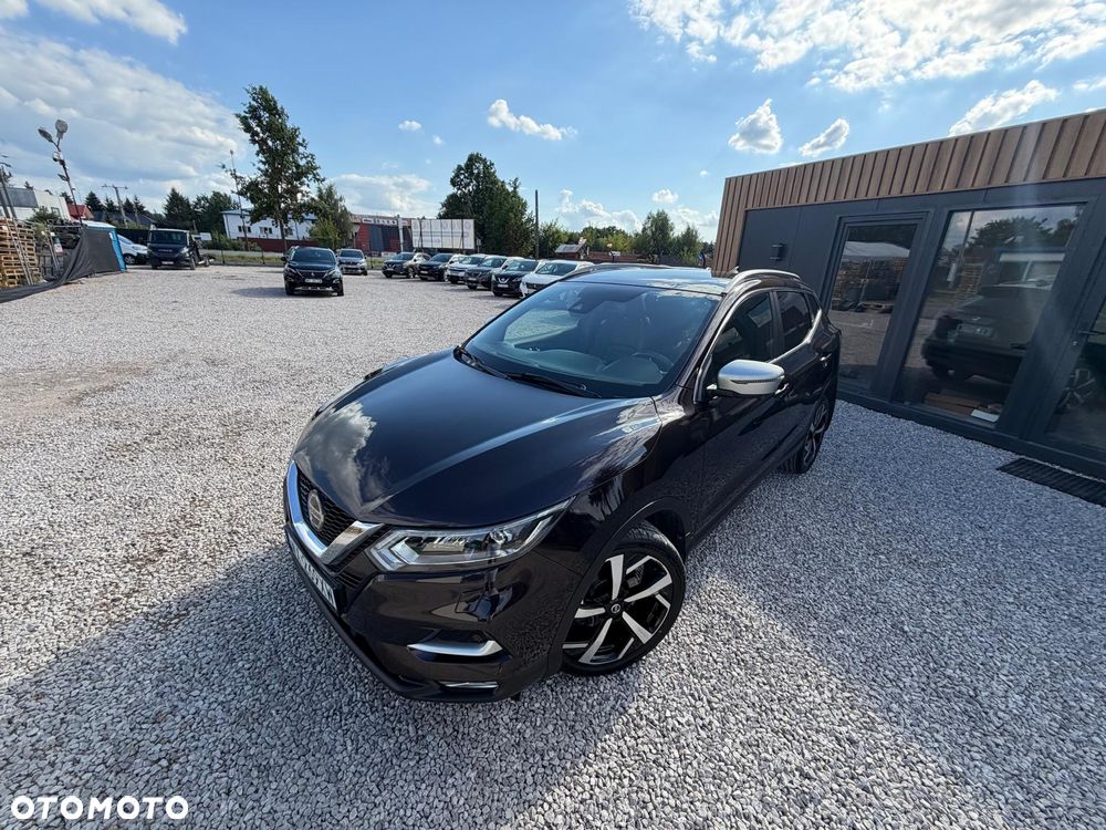 Nissan Qashqai 1.3 DIG-T DCT TEKNA+ - 40