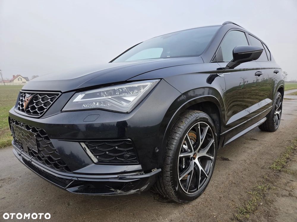 Cupra Ateca 2.0 TSI 4Drive DSG Tribe Edition - 1