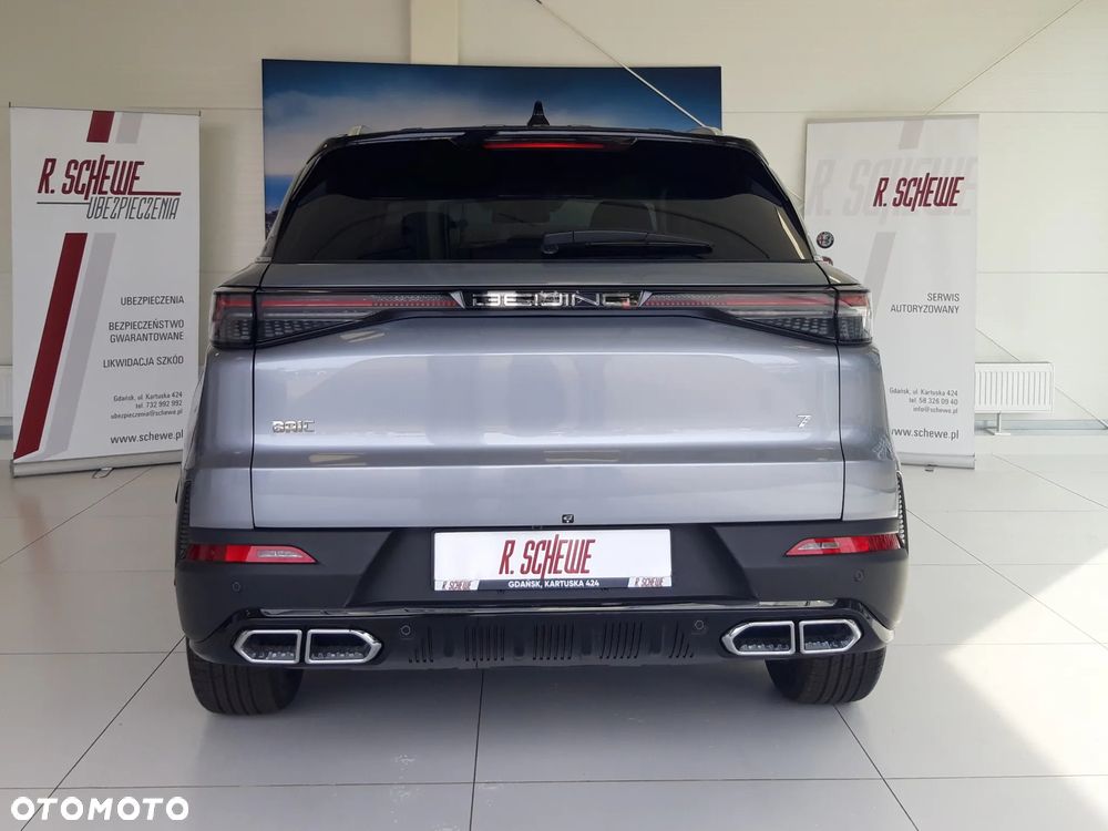 BAIC 7 1.5T Luxury DCT - 5