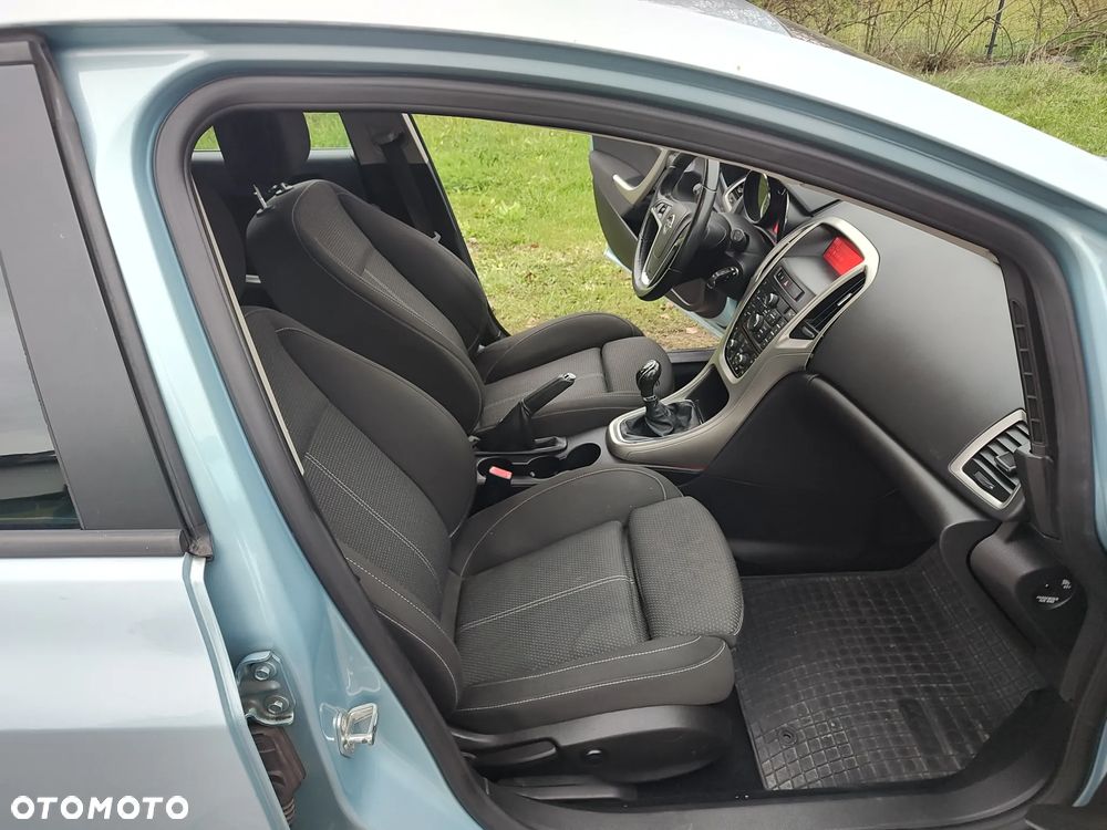 Opel Astra 1.6 Style - 18