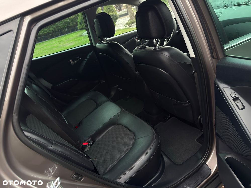 Hyundai ix35 1.6 2WD 5 Star Edition - 11