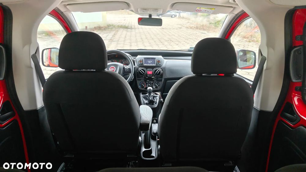 Fiat Qubo - 21