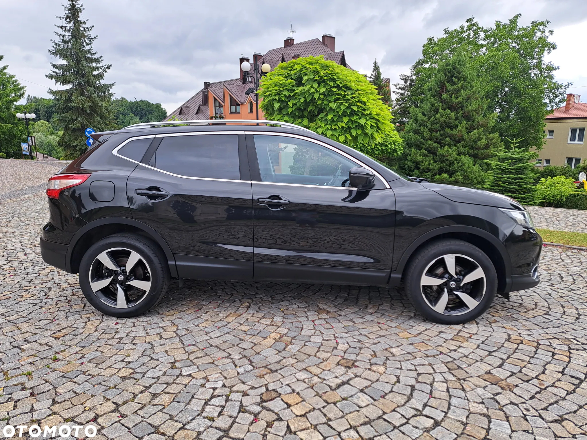 Nissan Qashqai 1.5 dCi Tekna - 29