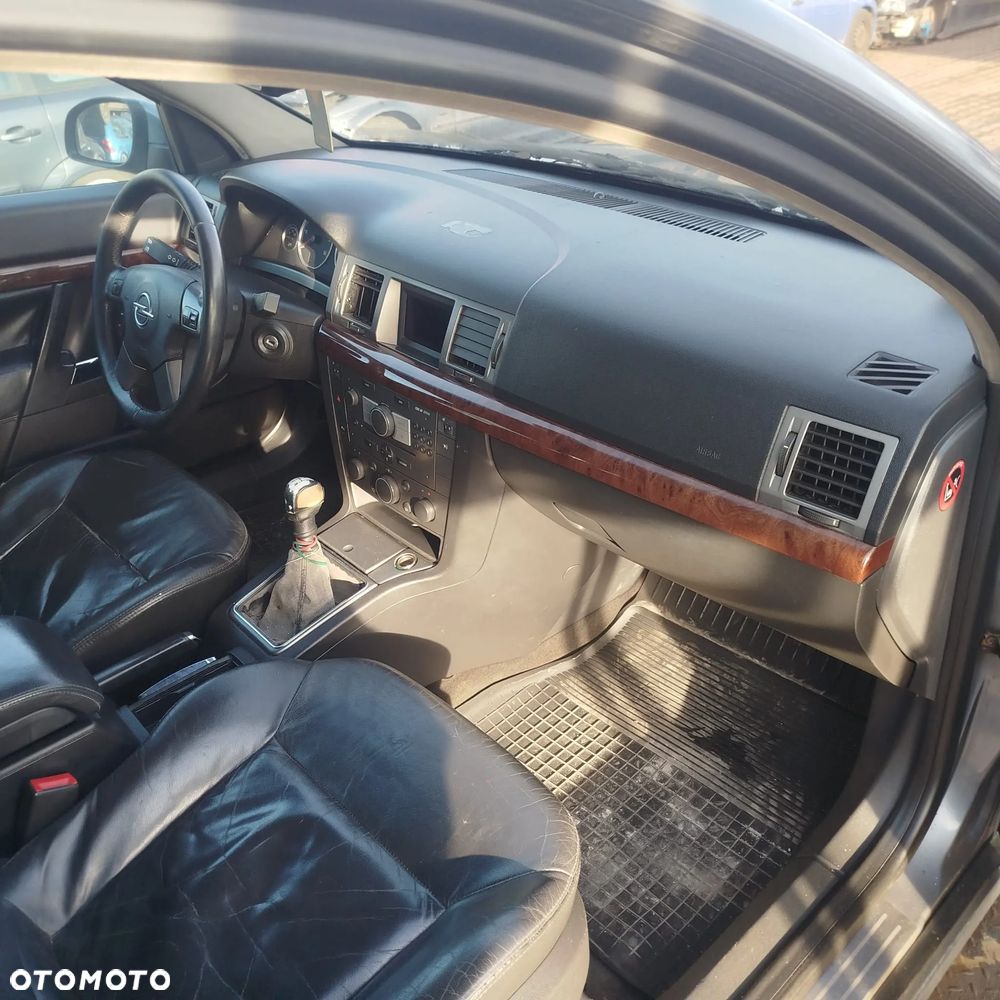 Opel Vectra C na części - 5