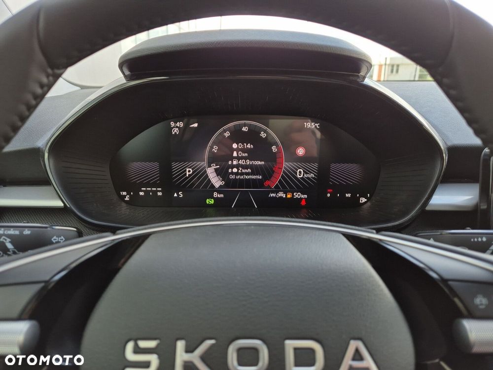 Skoda Fabia 1.0 TSI Drive DSG - 26