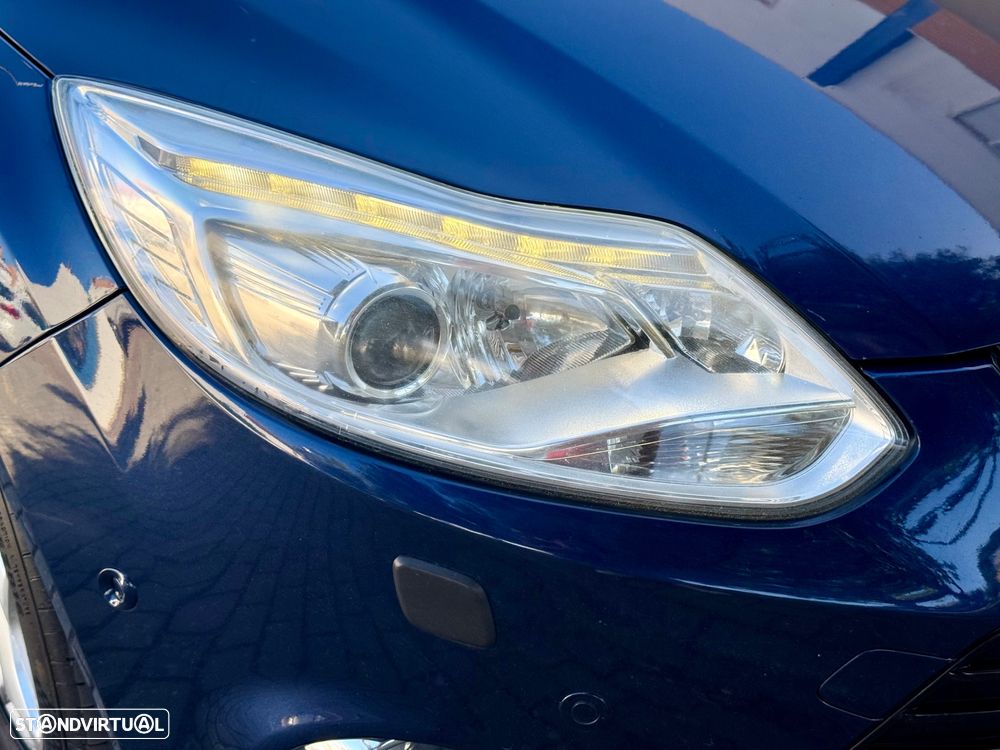 Ford Focus SW 1.6 TDCi Titanium Best Econetic - 6