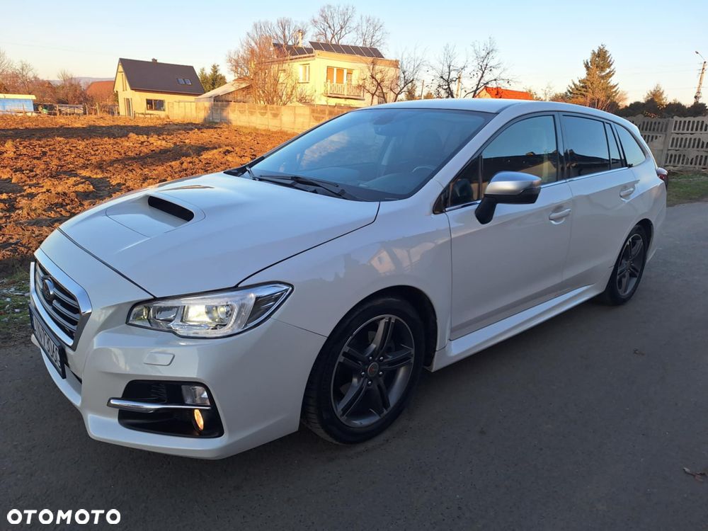 Subaru Levorg 1.6 GT-S Sport CVT - 17