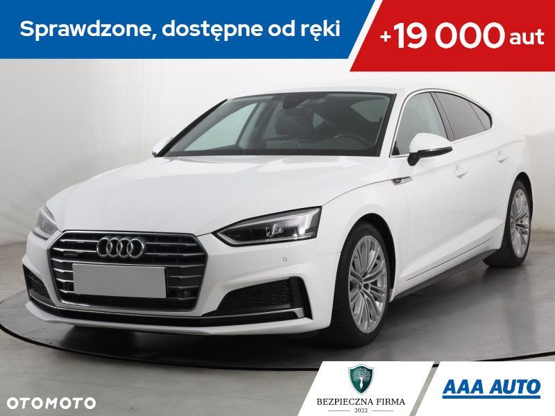Audi A5 Sportback - 1