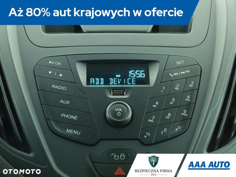 Ford Tourneo Courier - 11